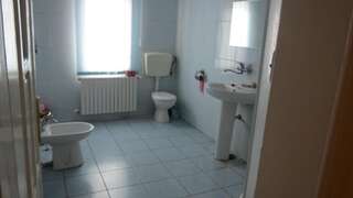 Гостевой дом Pensiunea Cetina Brad Трехместный номер с собственной ванной комнатой-3
